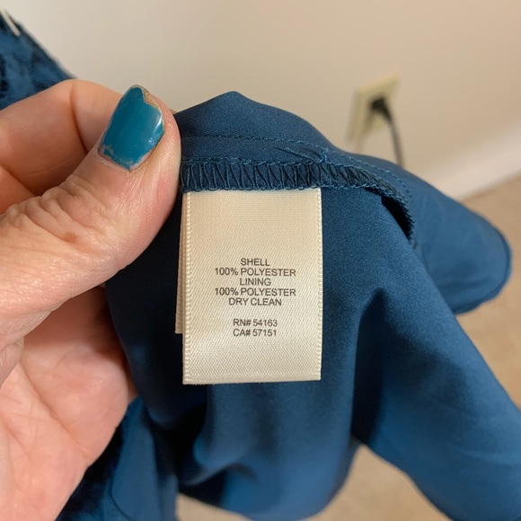 Eliza J lace halter dress - Picture 7 of 8